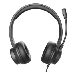 AURICULARES + MIC TRUST...