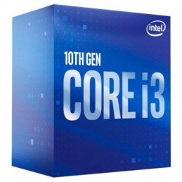 PROCESADOR INTEL I3 10100...