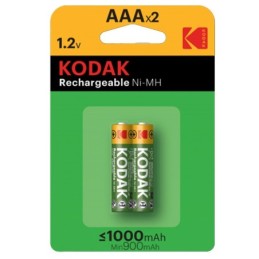 PILAS RECARGABLES KODAK AA...