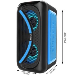MTK ALTAVOZ BLUETOOTH...