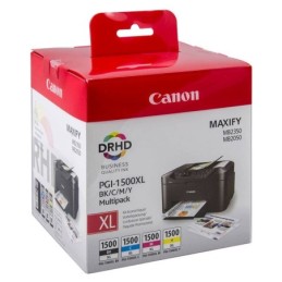 CARTUCHO CANON PGI-1500XL...