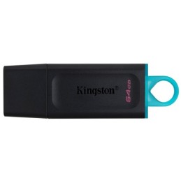 PENDRIVE 64GB KINGSTON DATA...