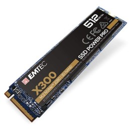 SSD M.2 EMTEC X300 256GB...