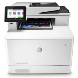 MULTIFUNCION LASER COLOR HP...