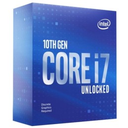 PROCESADOR INTEL I7 10700KF...