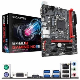 PLACA BASE GIGABYTE B460M...