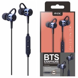 MTK AURICULARES BLUETOOTH...