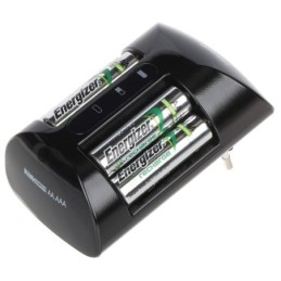 CARGADOR BATERIAS ENERGIZER...