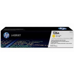TONER HP CE312A (126A)...