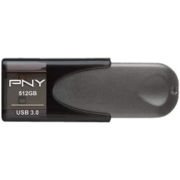 PENDRIVE 512GB PNY ATTACHE...