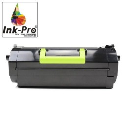 TONER COMPATIBLE LEXMARK...