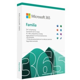 MICROSOFT OFFICE 365 1 AÑO...