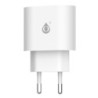 ONE+ CARGADOR DE PARED NA0290 KELLY 1 PTO USB TYPE C PD 20W 3.4A (SIN CABLE) BLANCO