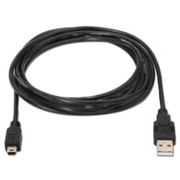 AISENS CABLE USB A MINIUSB...