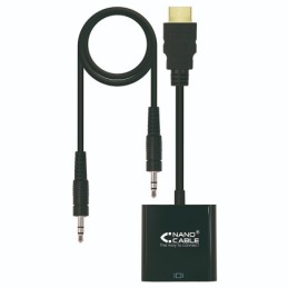 NANOCABLE CABLE ADAPTADOR...