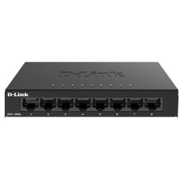 D-LINK SWITCH DGS-108GL...