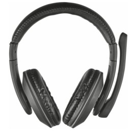 AURICULARES + MIC TRUST...