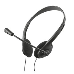 AURICULARES + MIC TRUST...