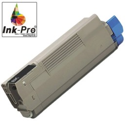TONER COMPATIBLE OKI C612...