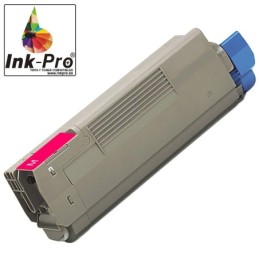 TONER COMPATIBLE OKI C612...