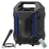 MTK ALTAVOZ BLUETOOTH TF4168 RGB BT 5.0 TWS FM / MICROSD / USB / MANDO / MICRO 25W 25X36 CM NEGRO