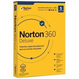 NORTON 360 DELUXE 5...