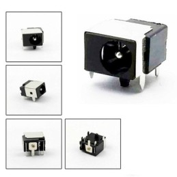 DC JACK PARA ACER PJ014 1.65MM