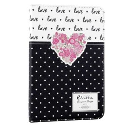 FUNDA TABLET E-VITTA STAND...