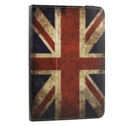 FUNDA TABLET E-VITTA STAND...