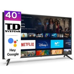 TV LED 40'' TDSYSTEMS...