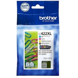 CARTUCHO BROTHER LC-422XL...