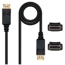 NANOCABLE CABLE DISPLAYPORT...