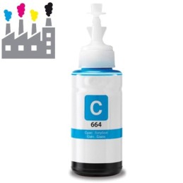 BOTELLA TINTA COMPATIBLE...