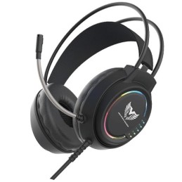 MTK AURICULARES GAMING CON...