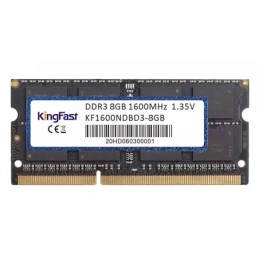 8GB MEMORIA SODIMM DDR-3...