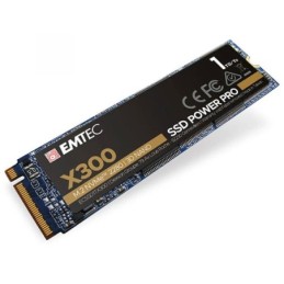 SSD M.2 EMTEC X300 1TB NVME...