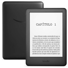 EBOOK AMAZON KINDLE 6'' 8GB...