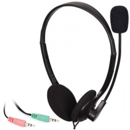 AURICULARES + MIC GEMBIRD...