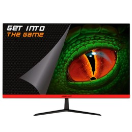 MONITOR 24" KEEP OUT...