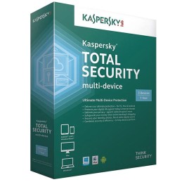 ANTIVIRUS KASPERSKY TOTAL...